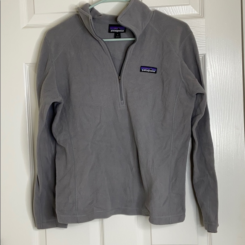 Patagonia fleece